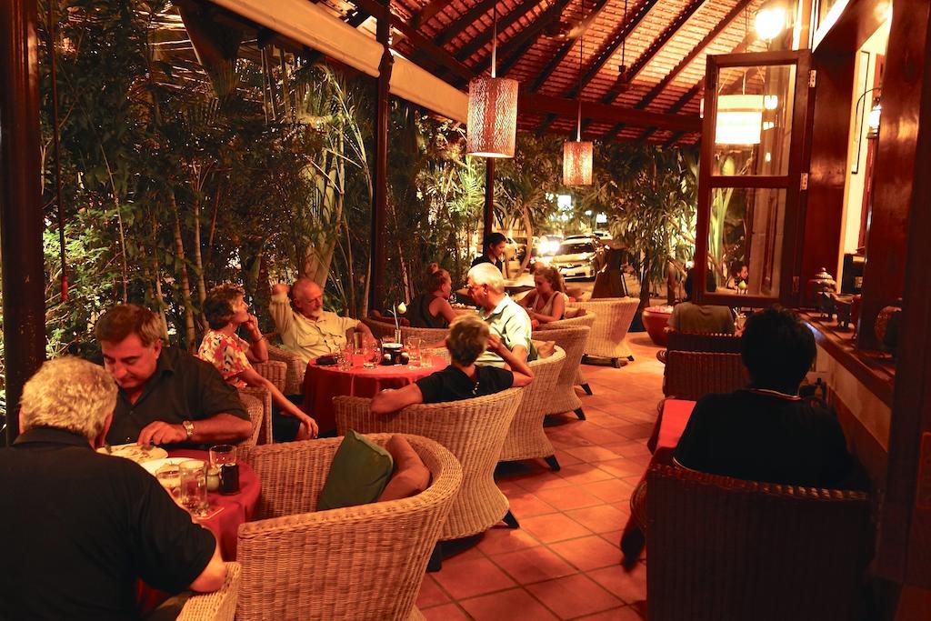 Anise Hotel And Restaurant Phnom Penh Eksteriør bilde