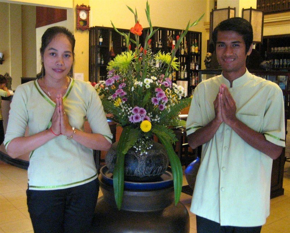 Anise Hotel And Restaurant Phnom Penh Eksteriør bilde