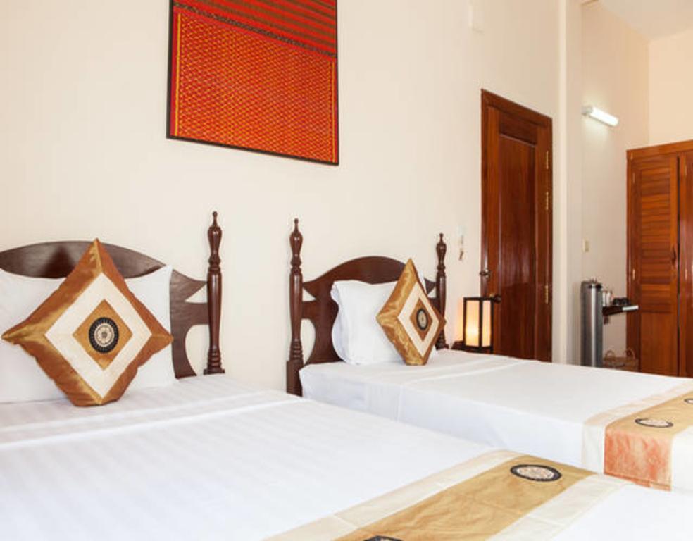 Anise Hotel And Restaurant Phnom Penh Eksteriør bilde