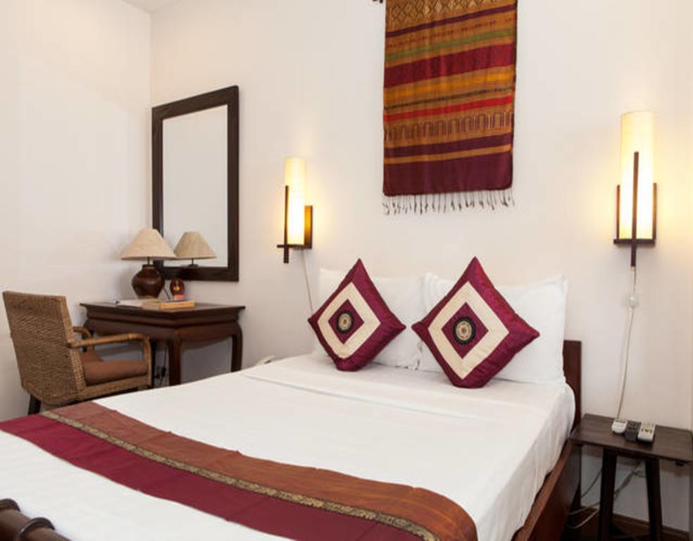 Anise Hotel And Restaurant Phnom Penh Eksteriør bilde