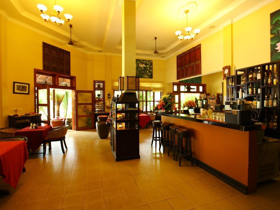 Anise Hotel And Restaurant Phnom Penh Eksteriør bilde