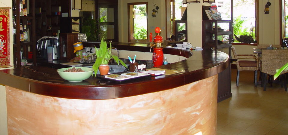 Anise Hotel And Restaurant Phnom Penh Eksteriør bilde