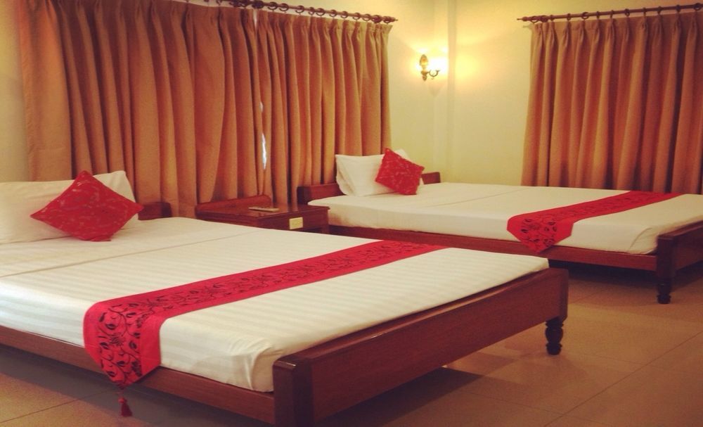 Anise Hotel And Restaurant Phnom Penh Eksteriør bilde