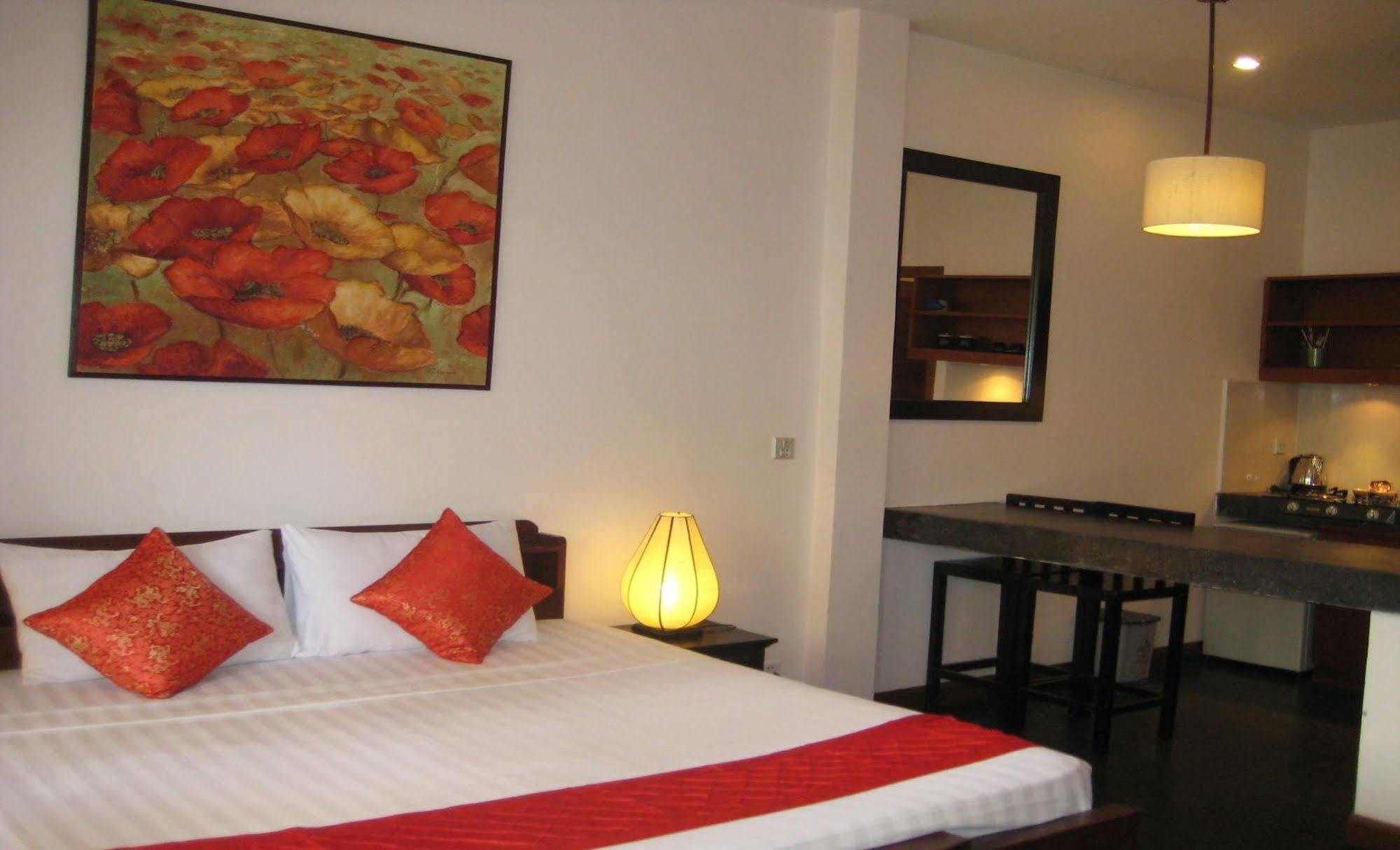 Anise Hotel And Restaurant Phnom Penh Eksteriør bilde