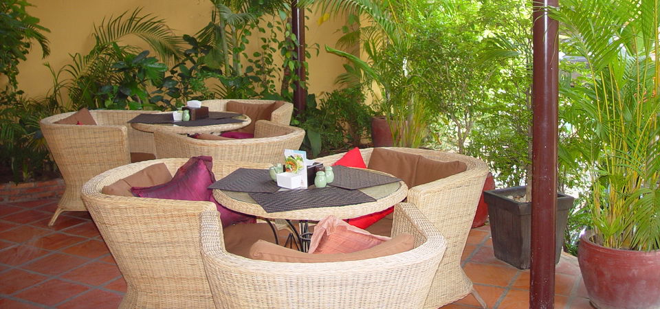 Anise Hotel And Restaurant Phnom Penh Eksteriør bilde